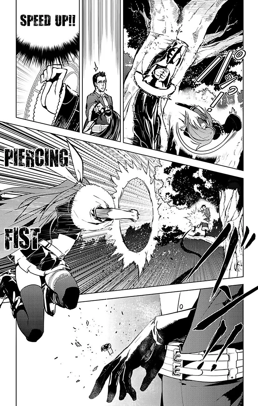 Chronos Ruler Chapter 38 page 10