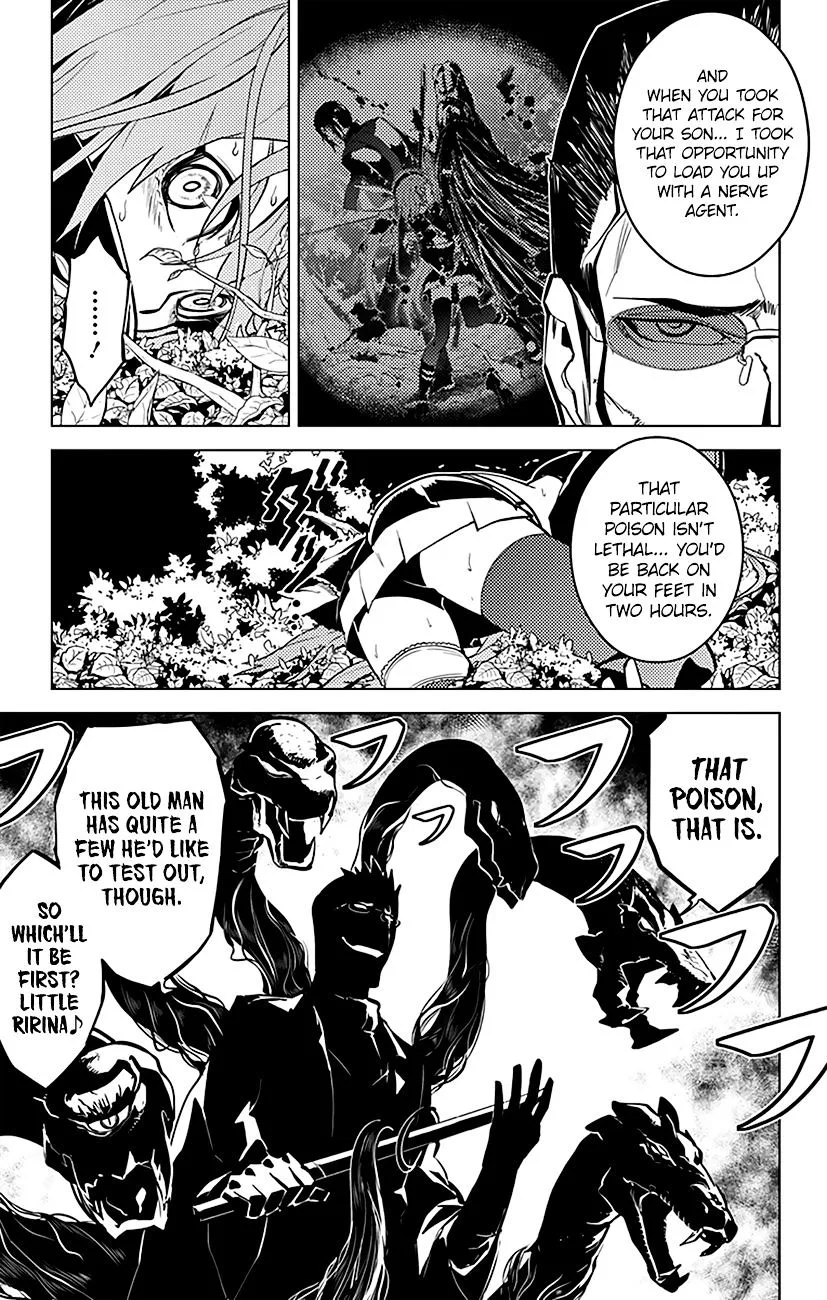 Chronos Ruler Chapter 38 page 16