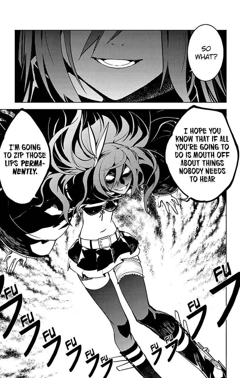 Chronos Ruler Chapter 38 page 6