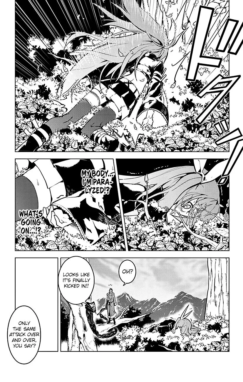 Chronos Ruler Chapter 38 page 14