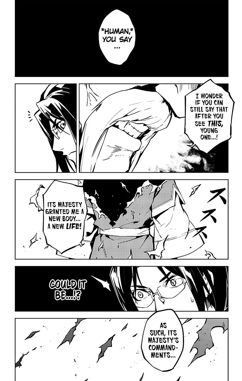 Chronos Ruler Chapter 38 page 20