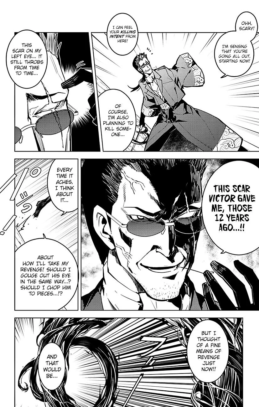 Chronos Ruler Chapter 38 page 7