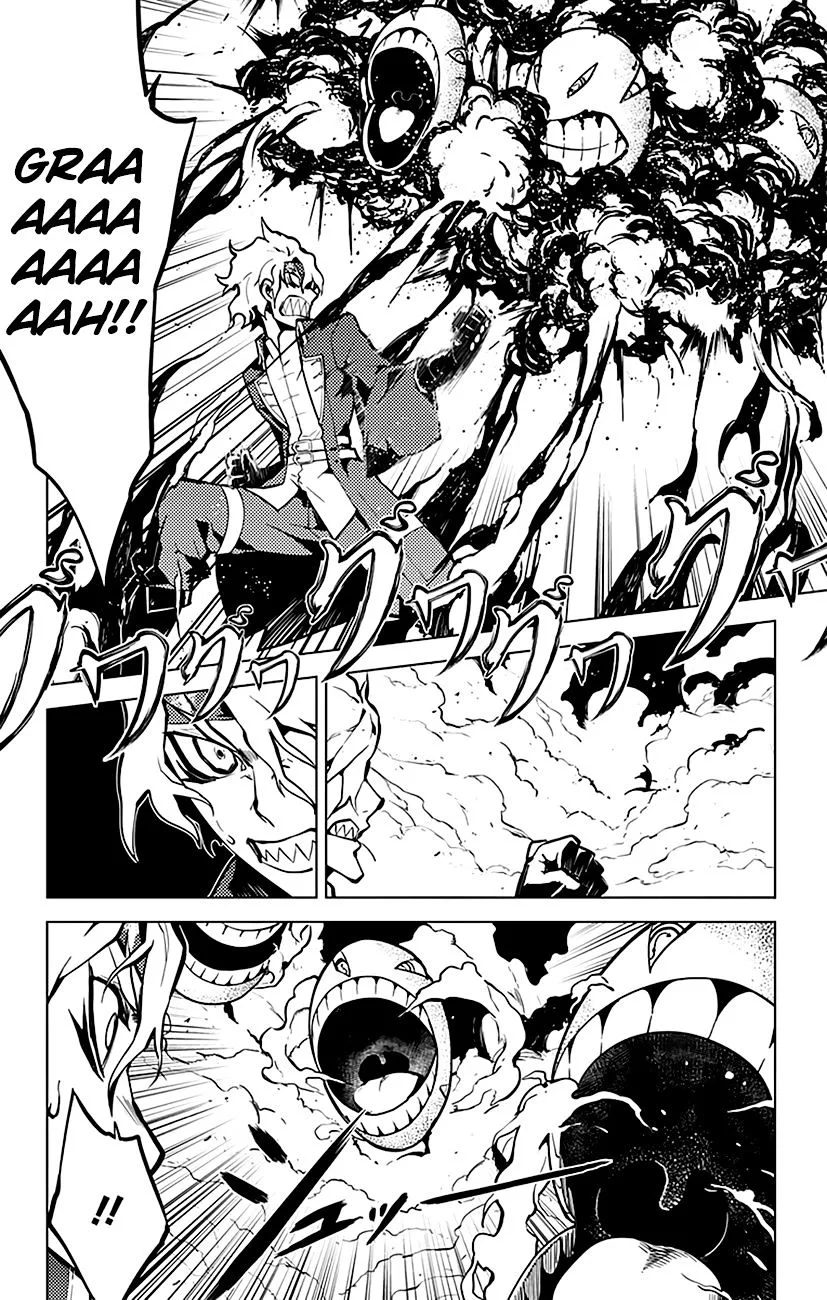 Chronos Ruler Chapter 39 page 11