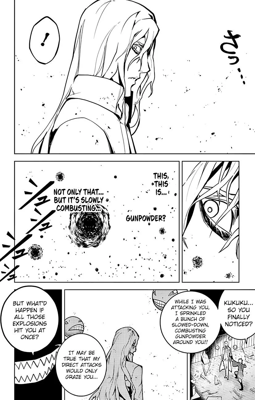 Chronos Ruler Chapter 39 page 15