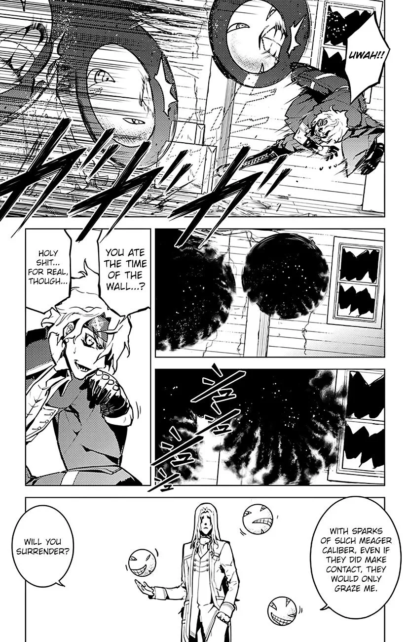 Chronos Ruler Chapter 39 page 12