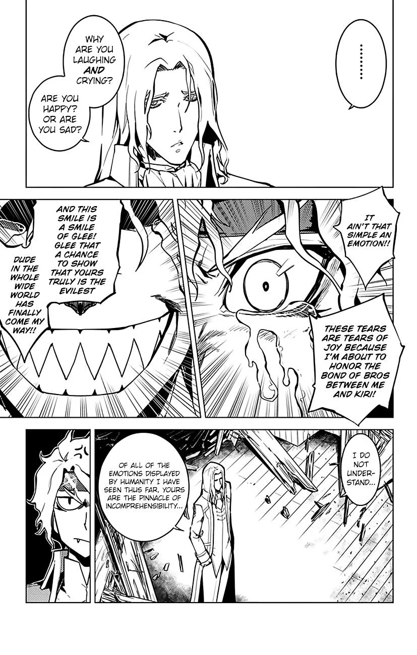Chronos Ruler Chapter 39 page 4