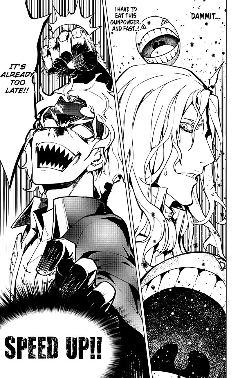 Chronos Ruler Chapter 39 page 16