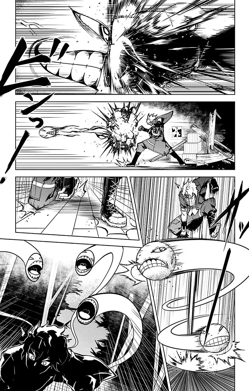 Chronos Ruler Chapter 39 page 10