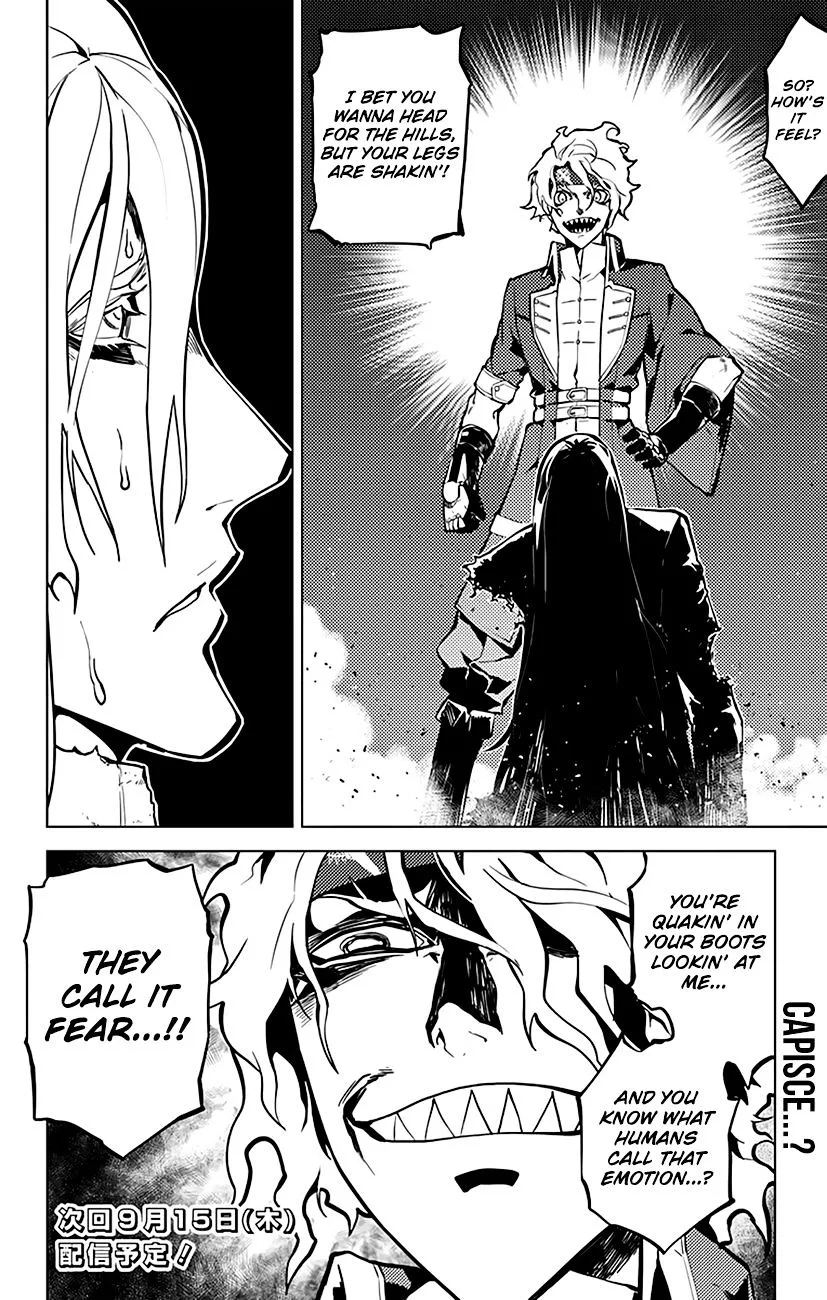 Chronos Ruler Chapter 39 page 20