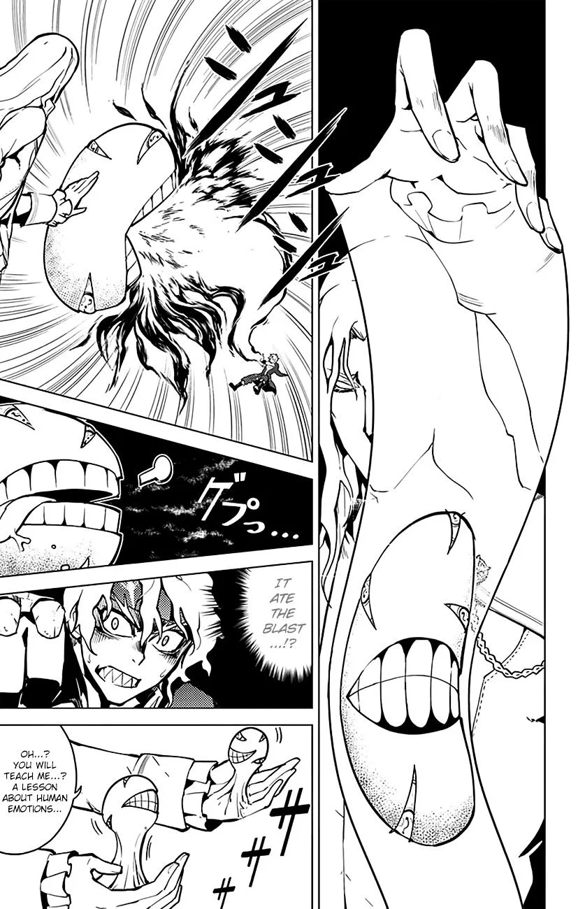 Chronos Ruler Chapter 39 page 6