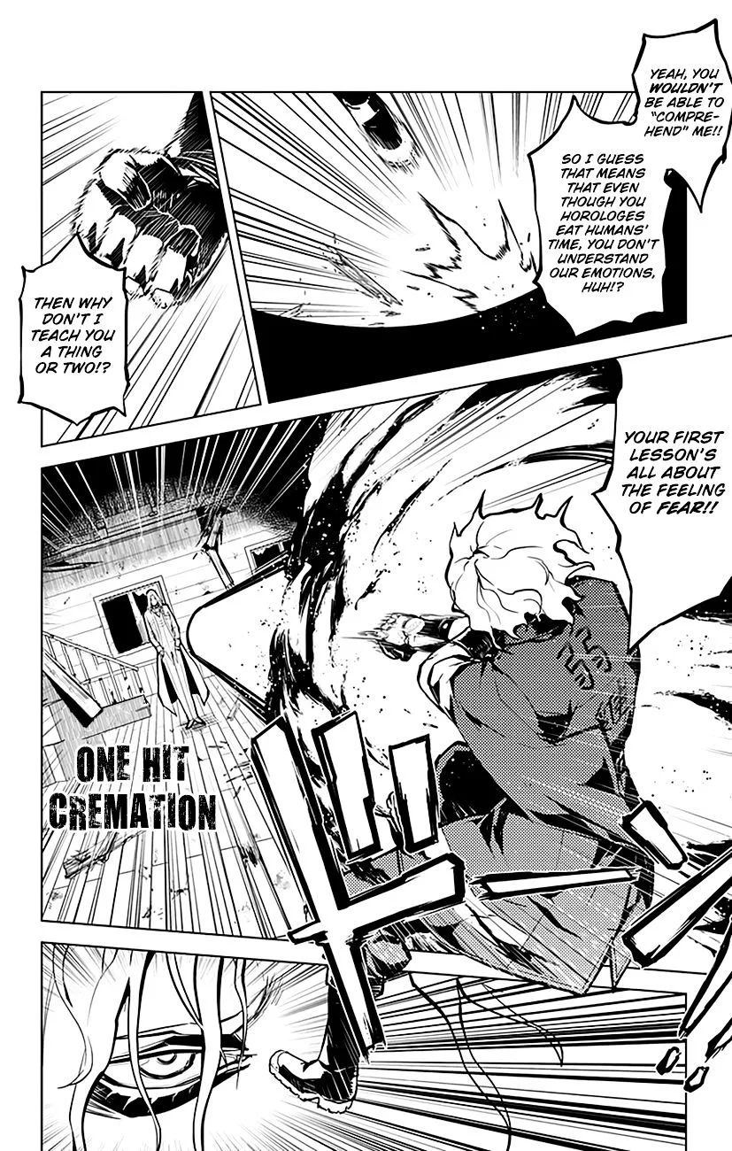 Chronos Ruler Chapter 39 page 5
