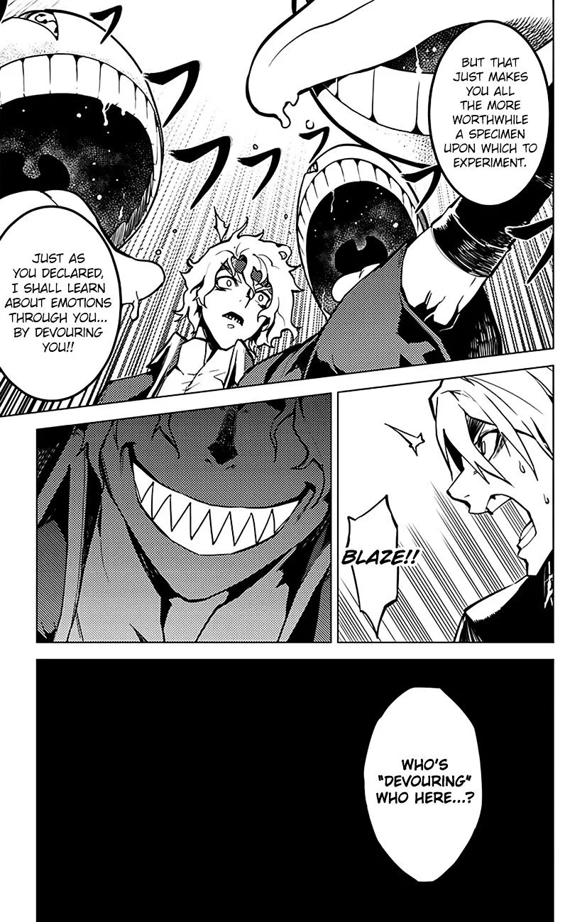Chronos Ruler Chapter 39 page 14