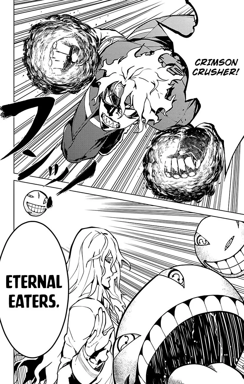 Chronos Ruler Chapter 39 page 9