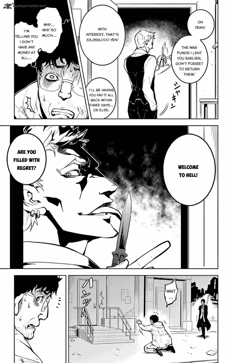 Chronos Ruler Chapter 4 page 18