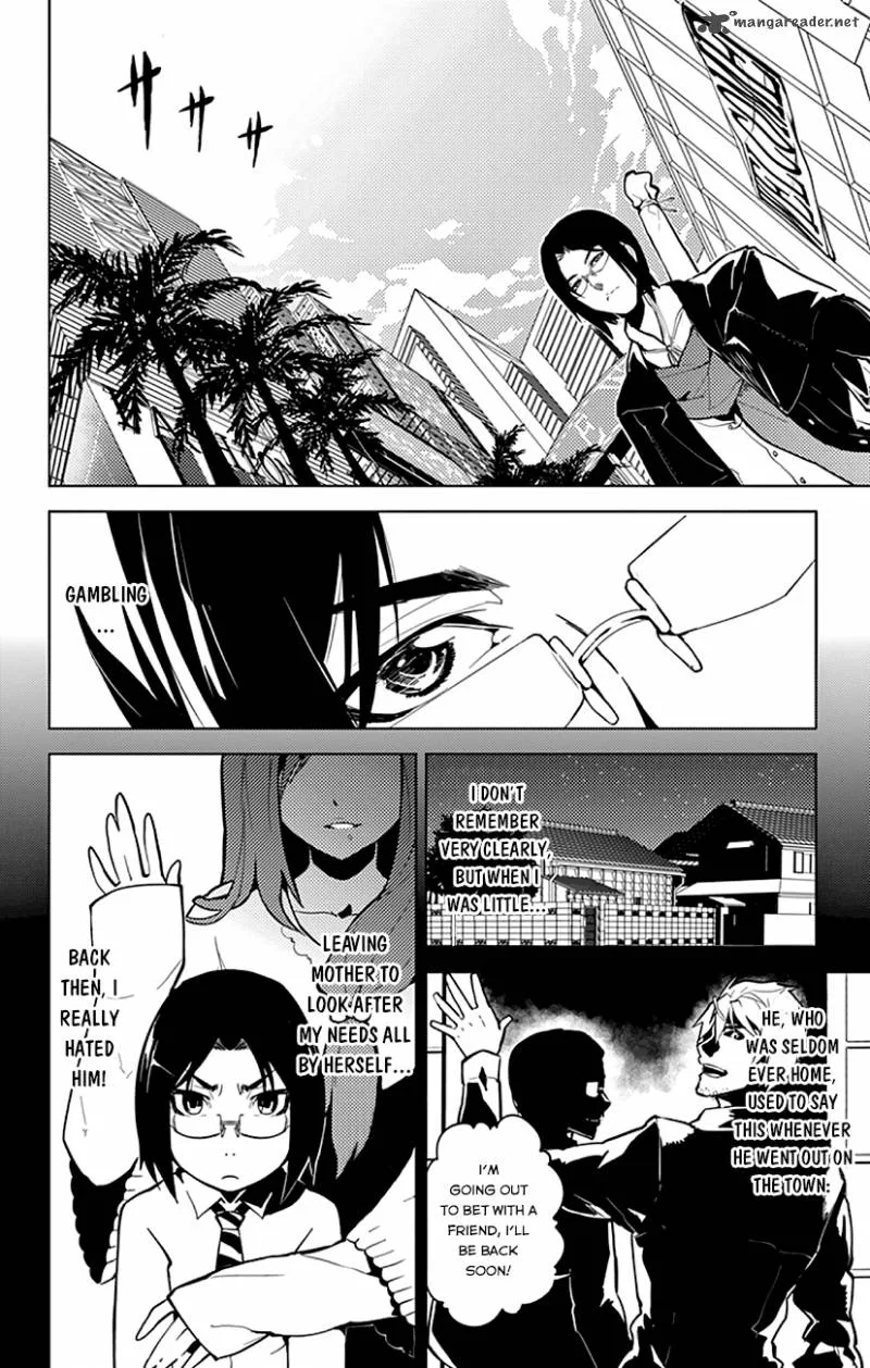 Chronos Ruler Chapter 4 page 13
