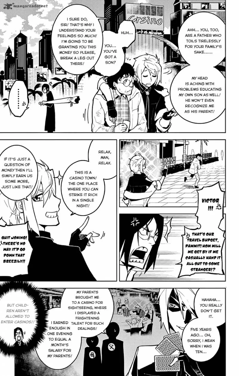 Chronos Ruler Chapter 4 page 10