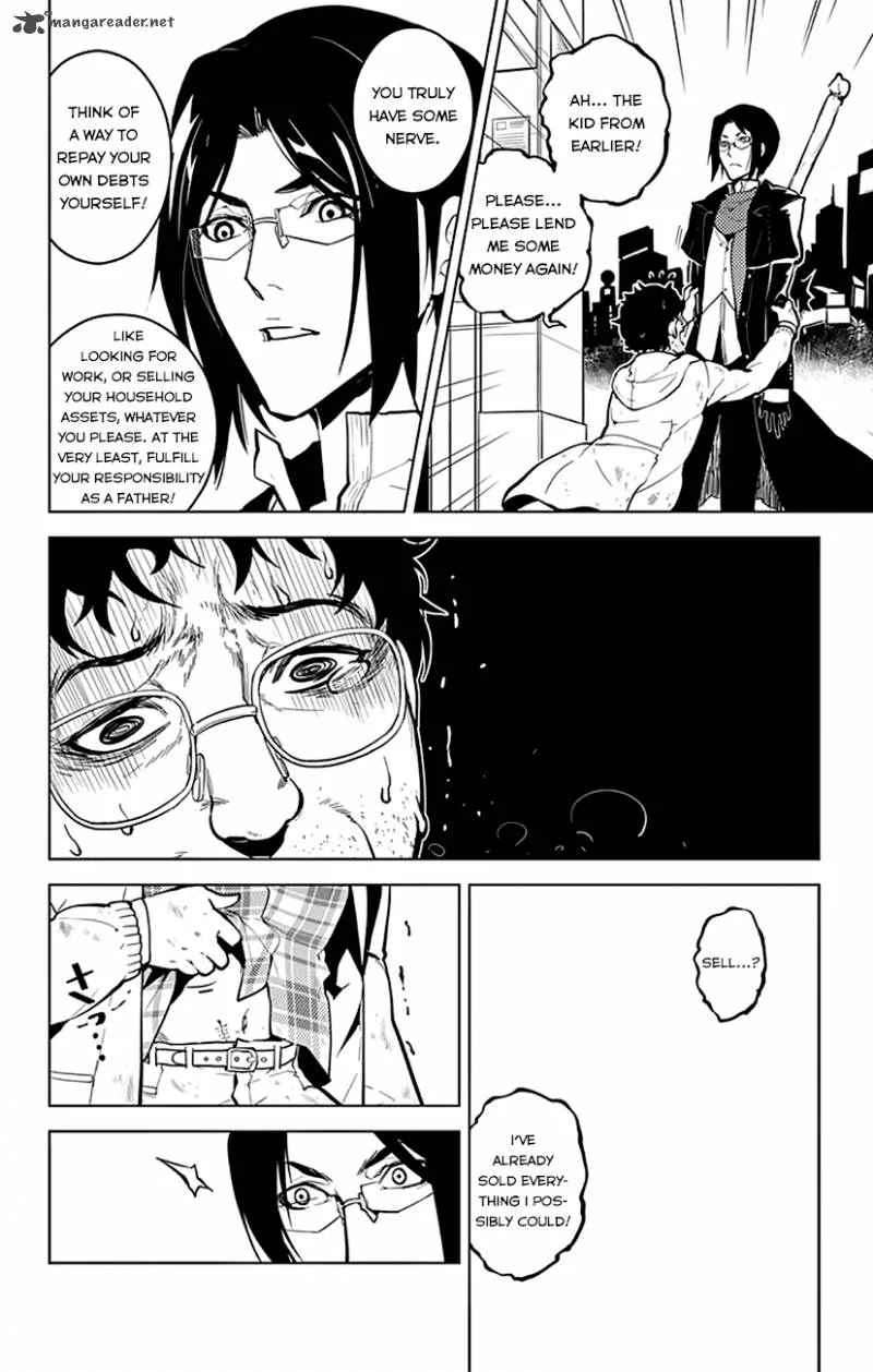 Chronos Ruler Chapter 4 page 19