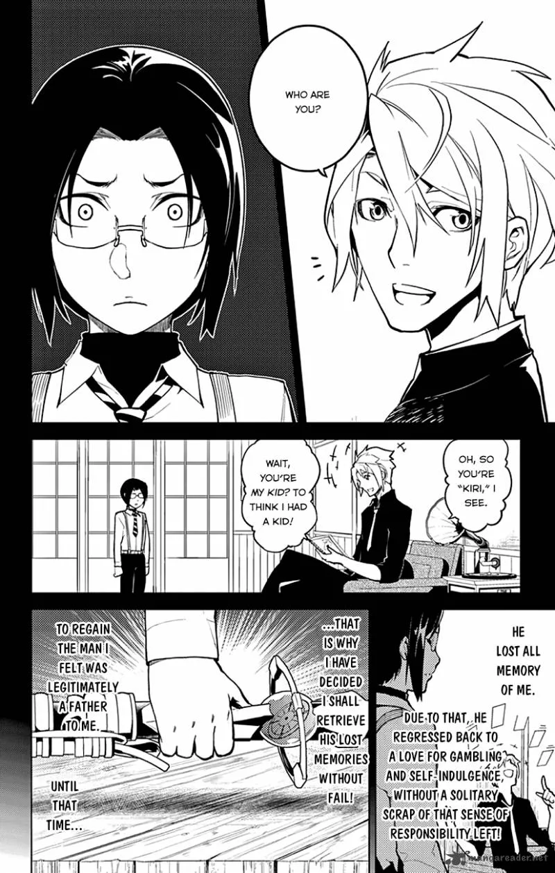 Chronos Ruler Chapter 4 page 15