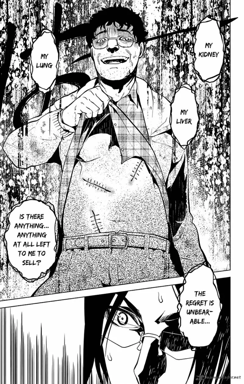 Chronos Ruler Chapter 4 page 20