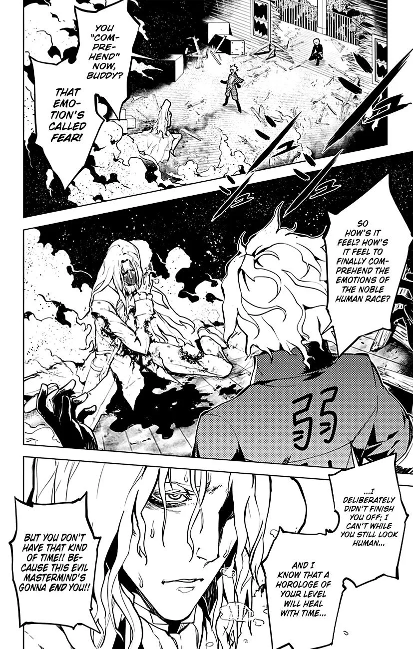 Chronos Ruler Chapter 40 page 3