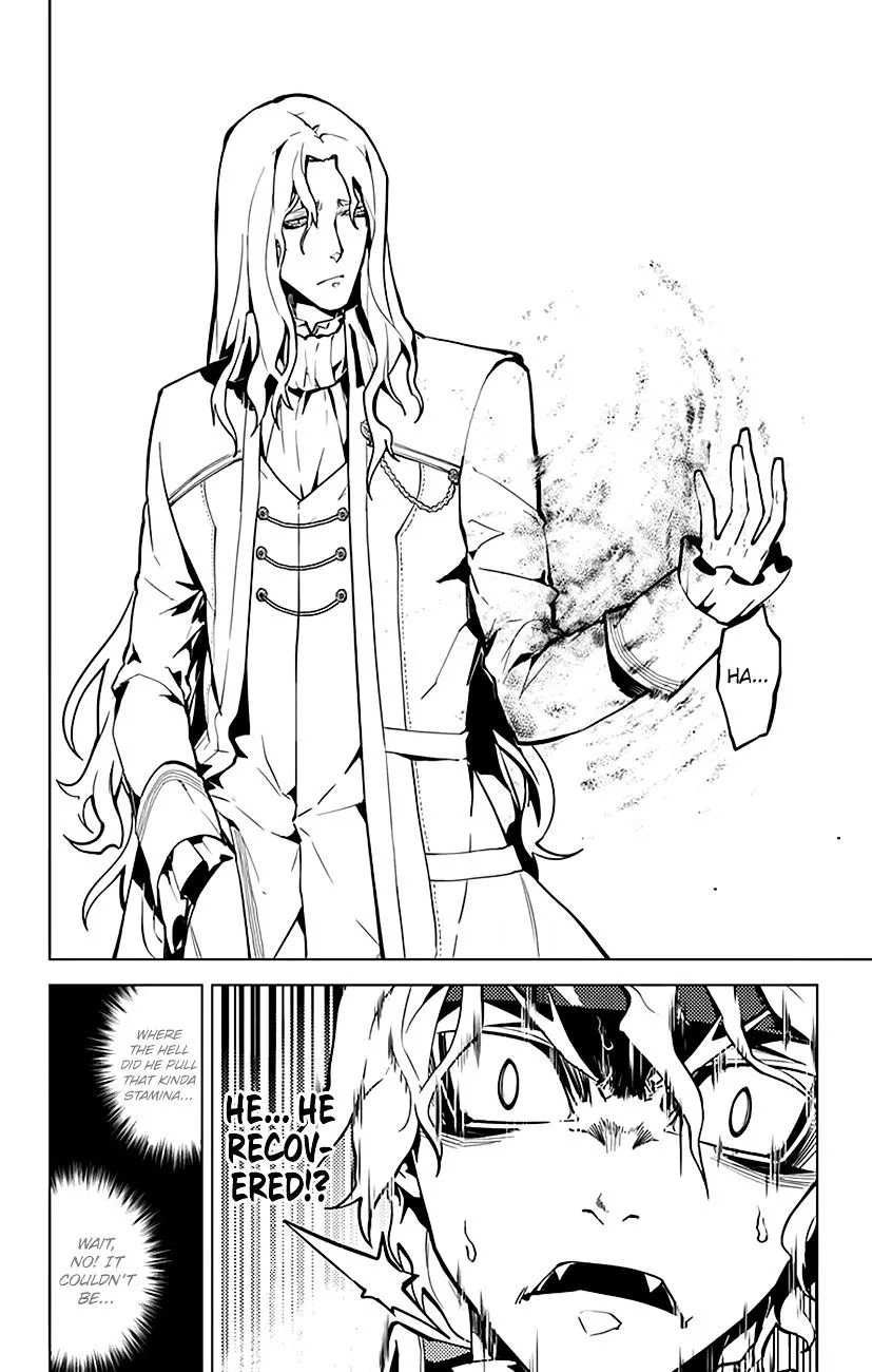 Chronos Ruler Chapter 40 page 5