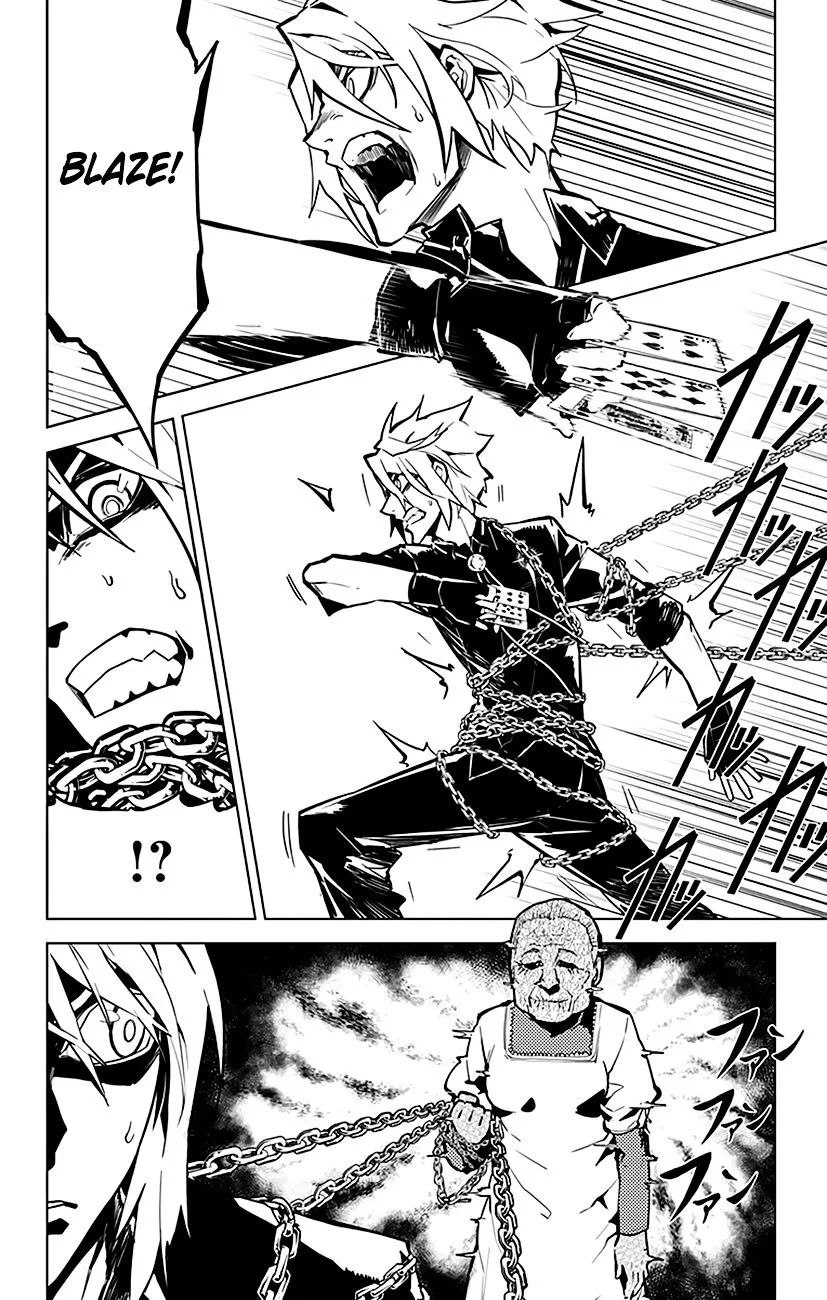 Chronos Ruler Chapter 40 page 17