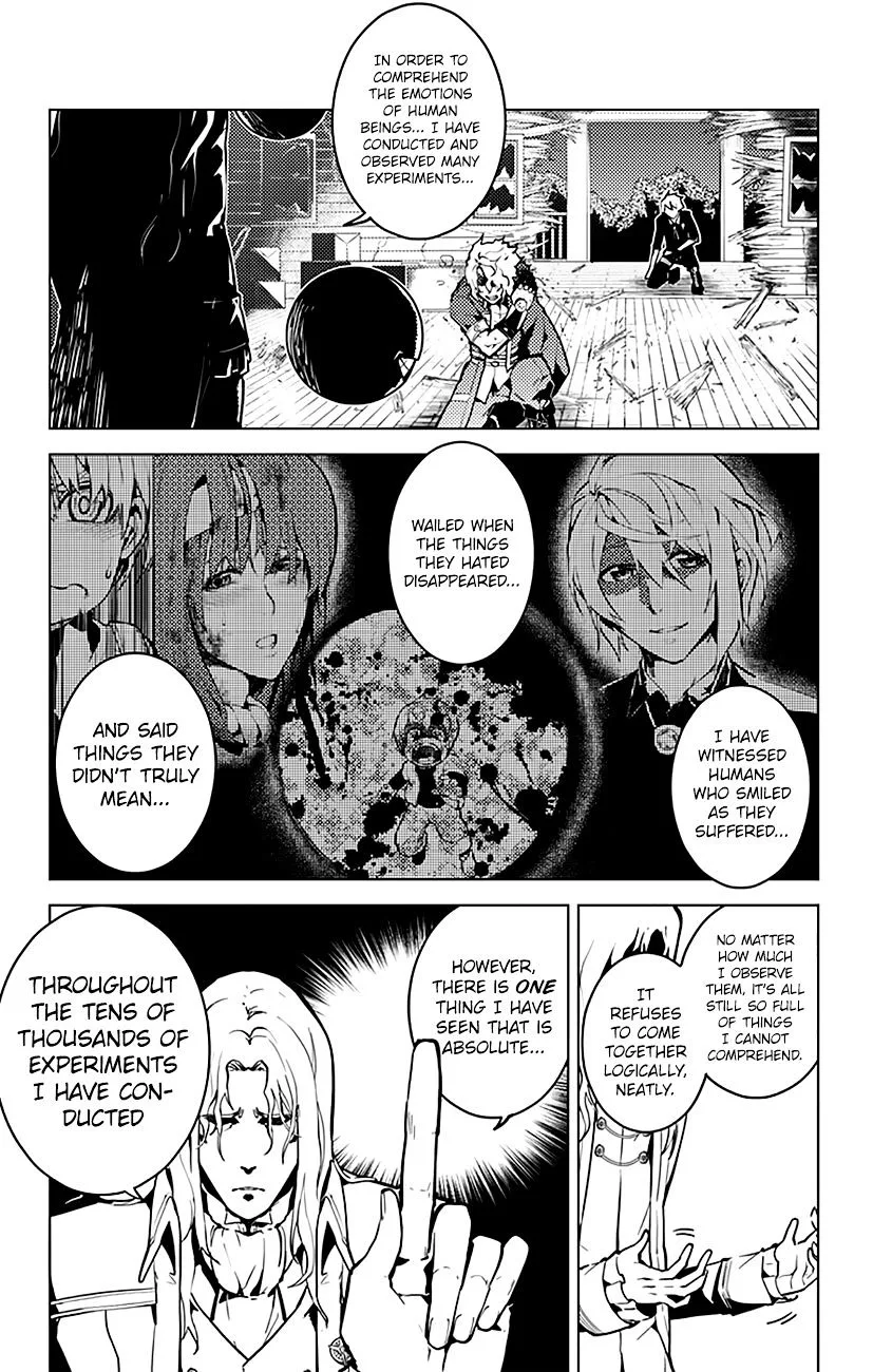 Chronos Ruler Chapter 40 page 13