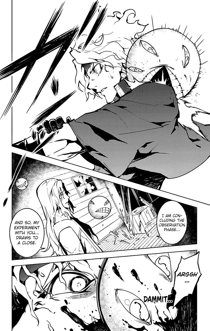 Chronos Ruler Chapter 40 page 9