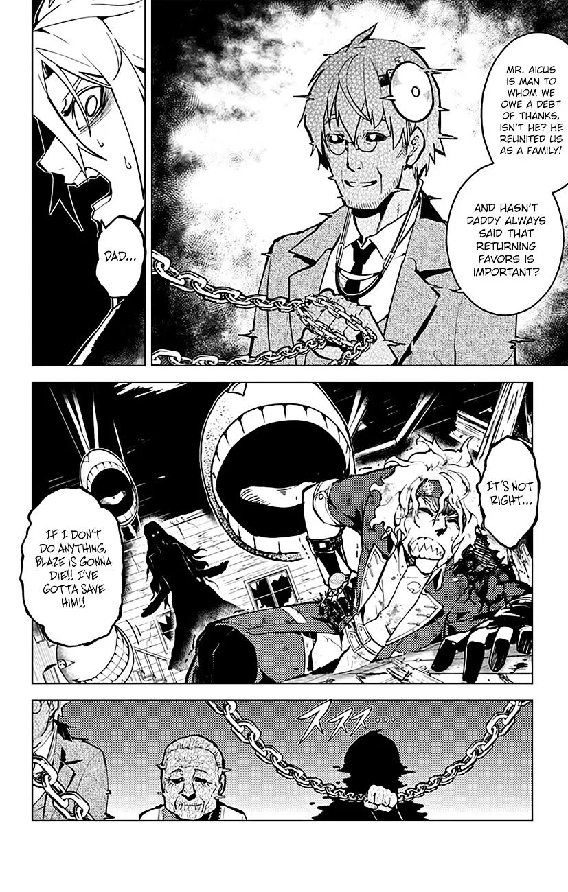 Chronos Ruler Chapter 40 page 19