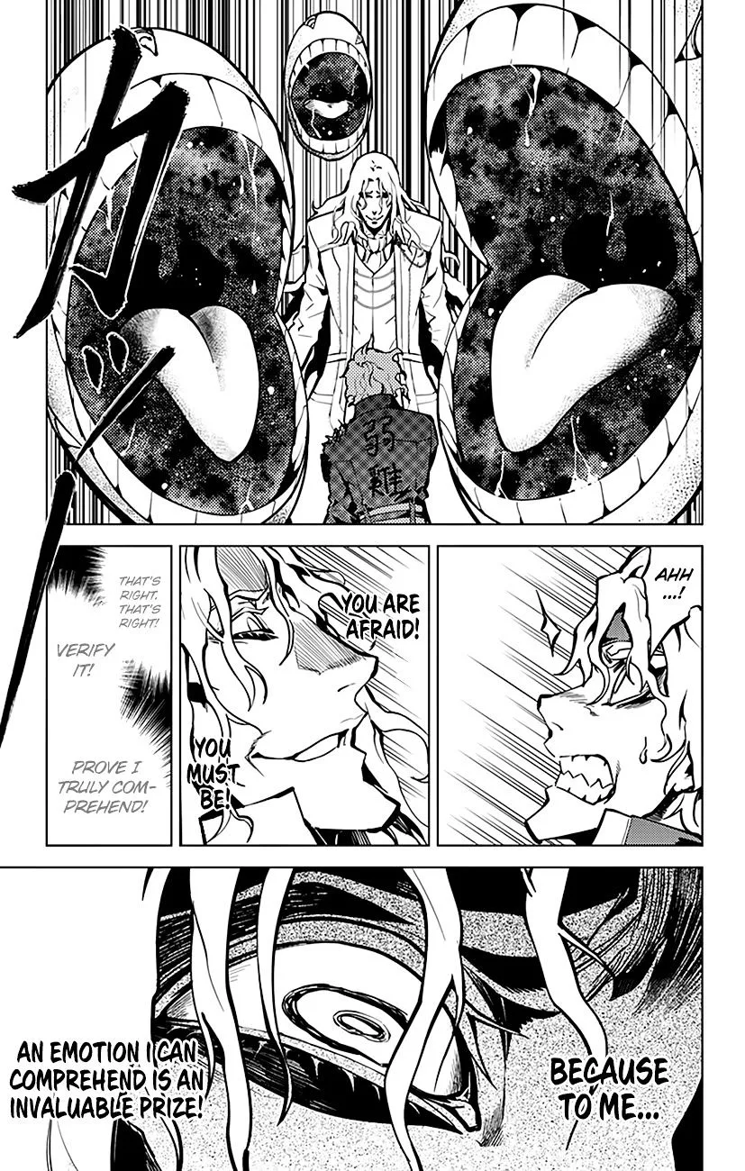 Chronos Ruler Chapter 40 page 16