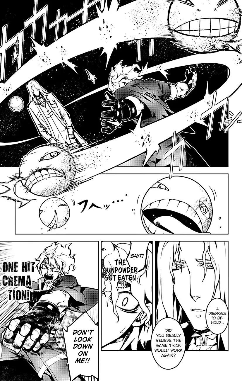 Chronos Ruler Chapter 40 page 8
