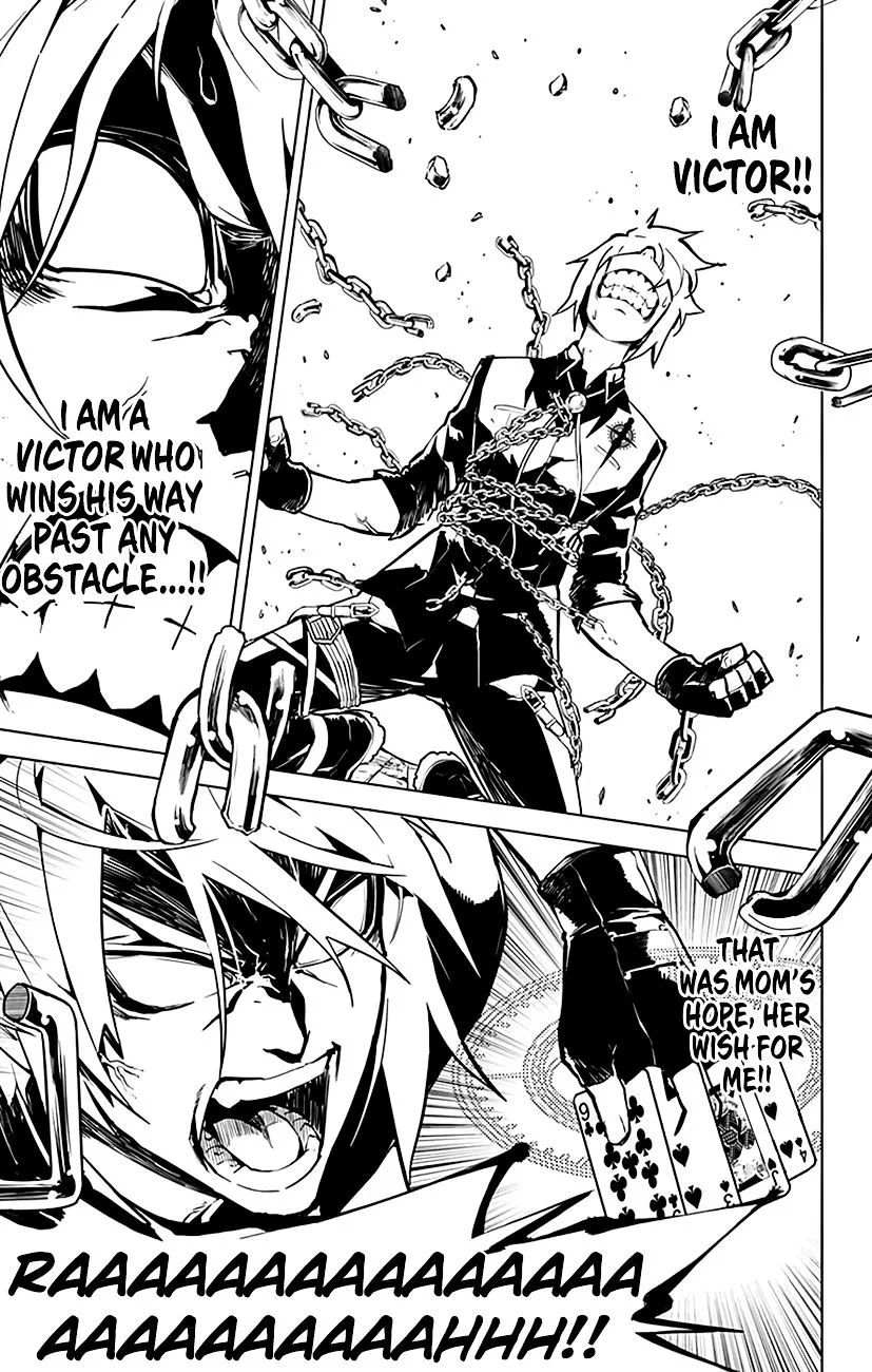 Chronos Ruler Chapter 40 page 22