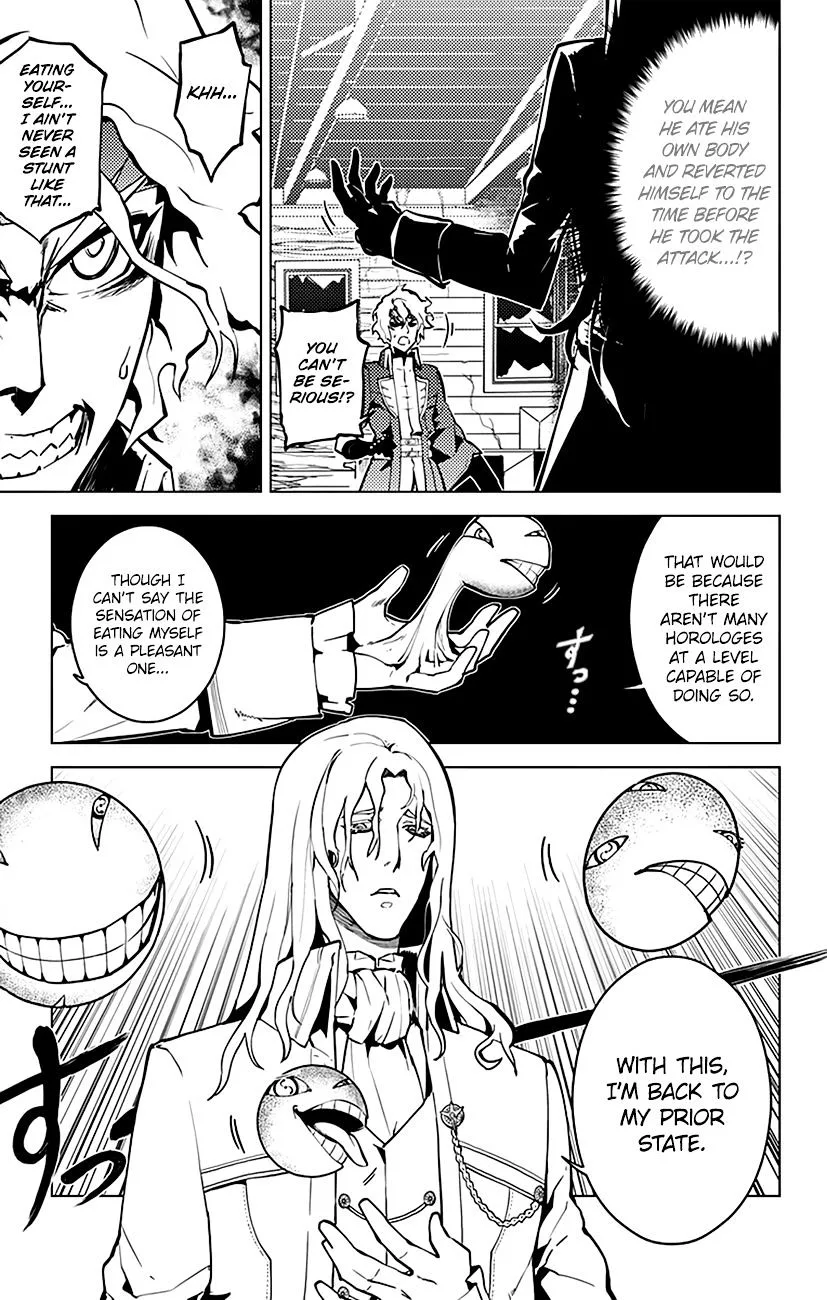 Chronos Ruler Chapter 40 page 6