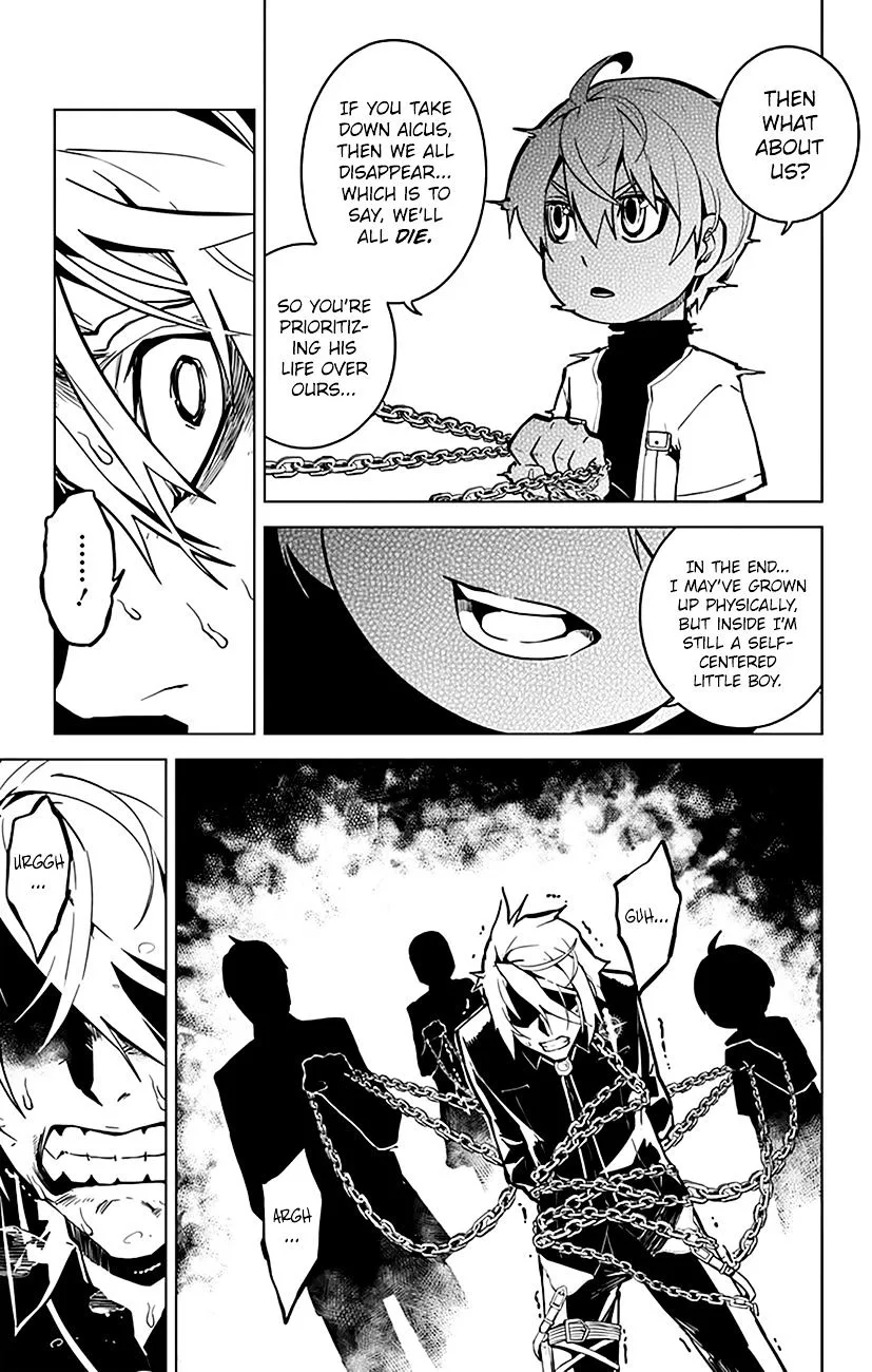 Chronos Ruler Chapter 40 page 20