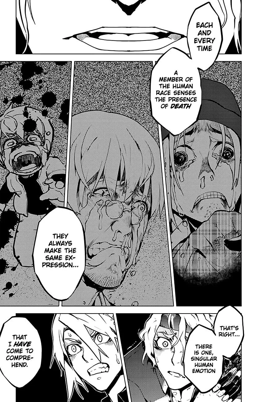 Chronos Ruler Chapter 40 page 14