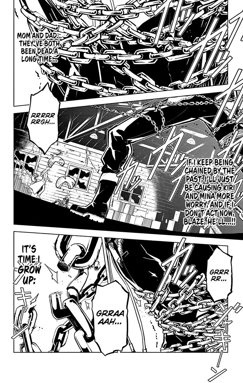 Chronos Ruler Chapter 40 page 21
