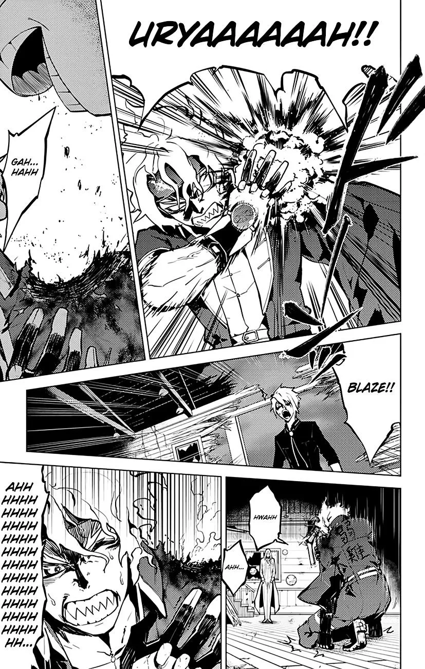 Chronos Ruler Chapter 40 page 10