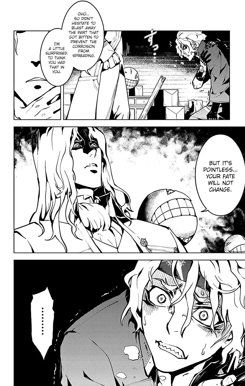 Chronos Ruler Chapter 40 page 11
