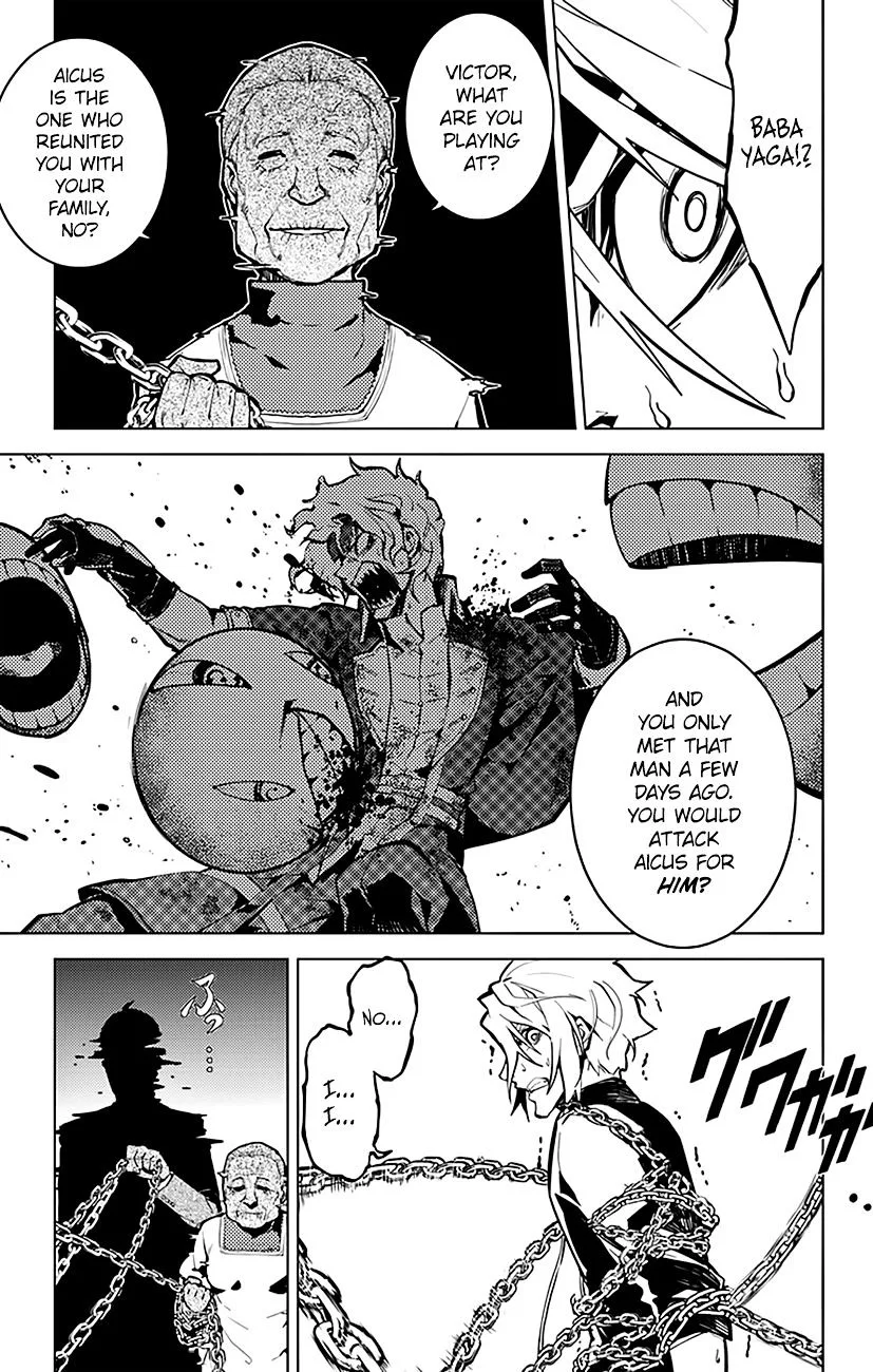 Chronos Ruler Chapter 40 page 18