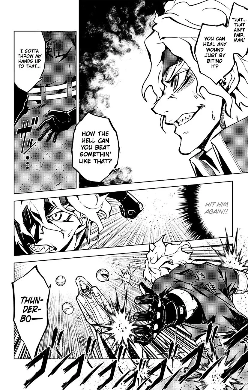 Chronos Ruler Chapter 40 page 7
