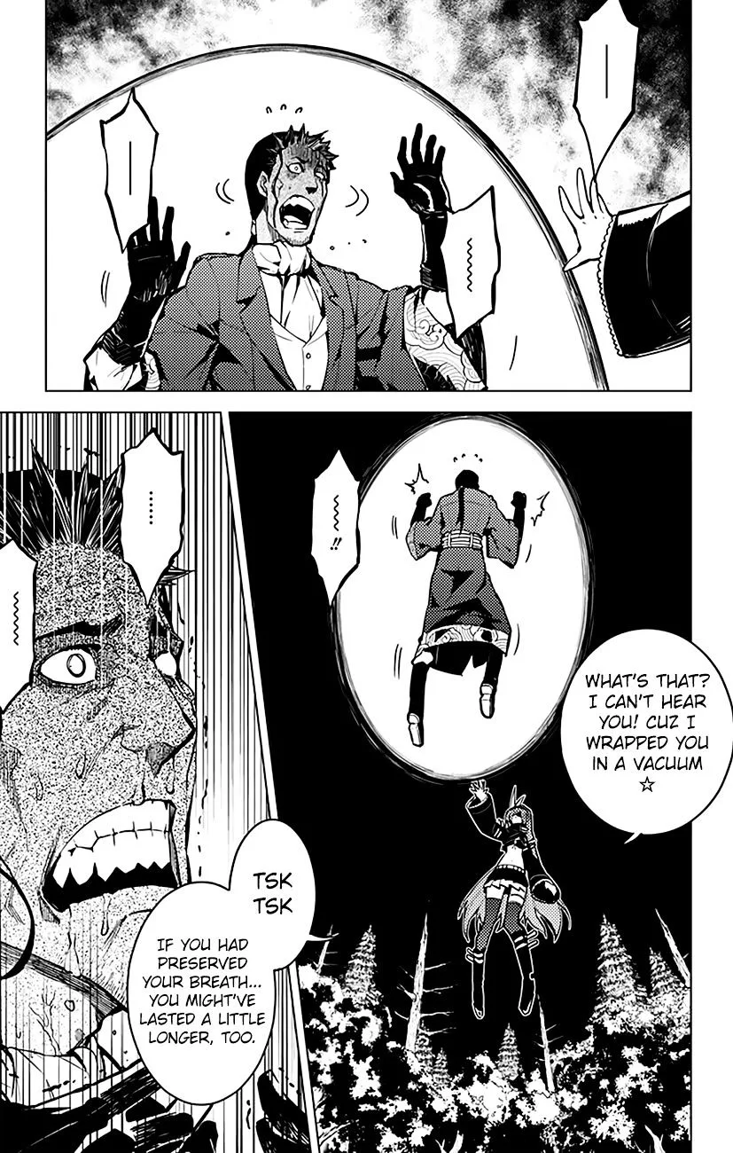 Chronos Ruler Chapter 41 page 10