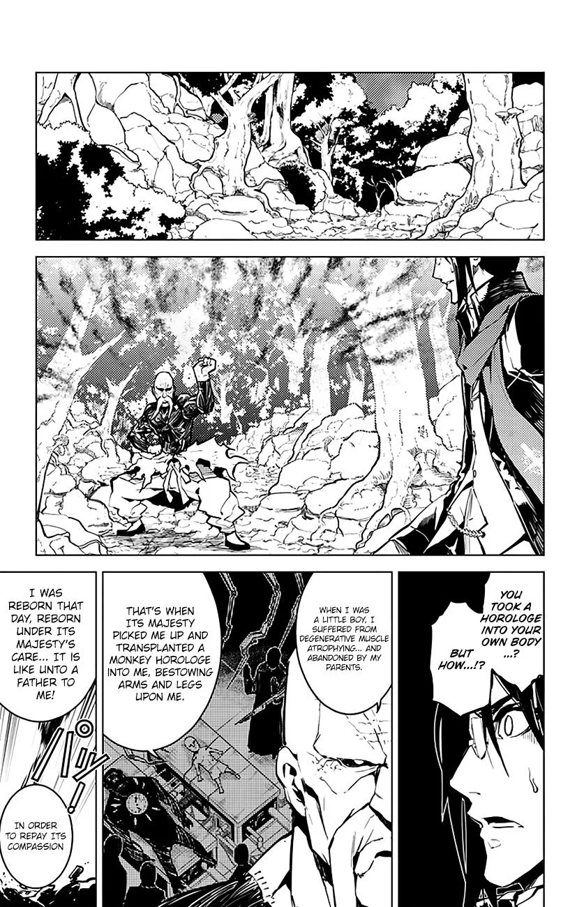 Chronos Ruler Chapter 41 page 14