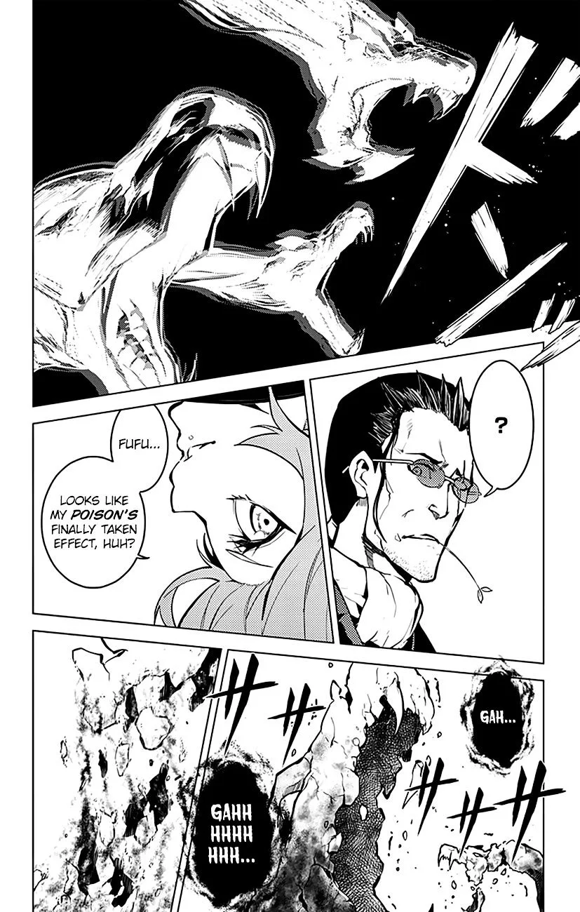 Chronos Ruler Chapter 41 page 5