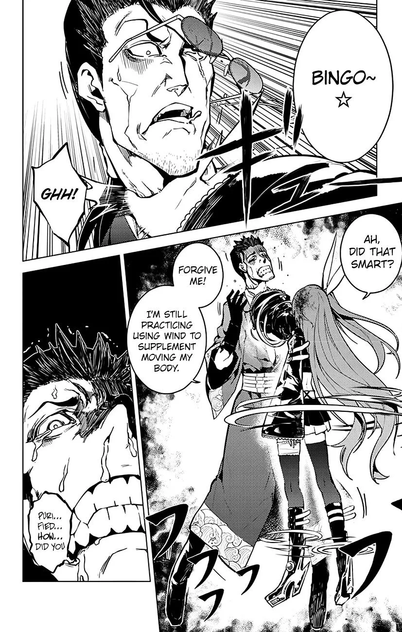 Chronos Ruler Chapter 41 page 7