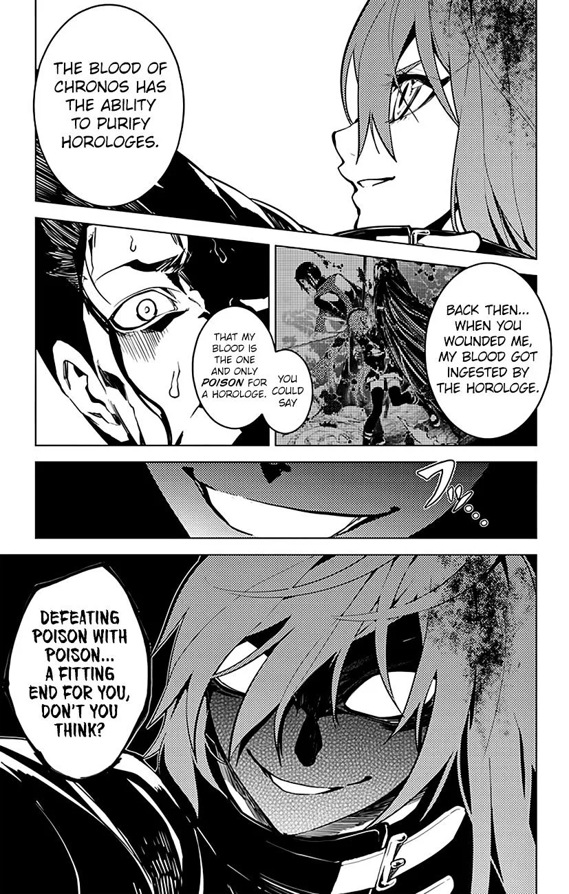 Chronos Ruler Chapter 41 page 8