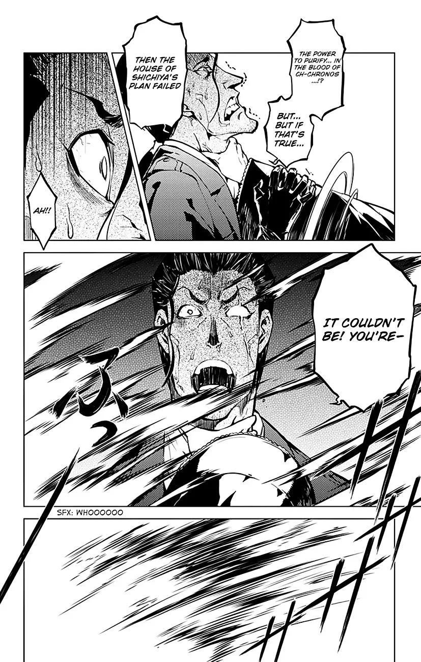 Chronos Ruler Chapter 41 page 9