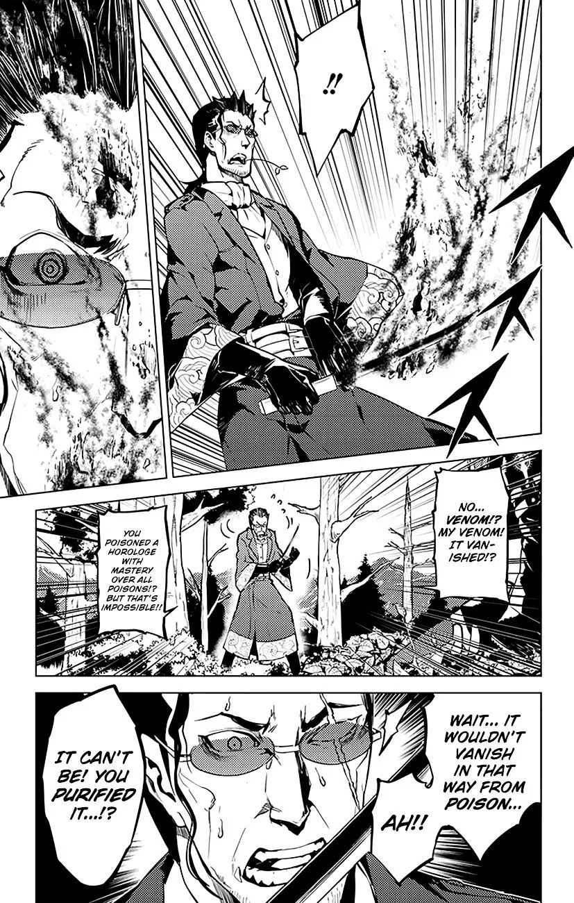 Chronos Ruler Chapter 41 page 6