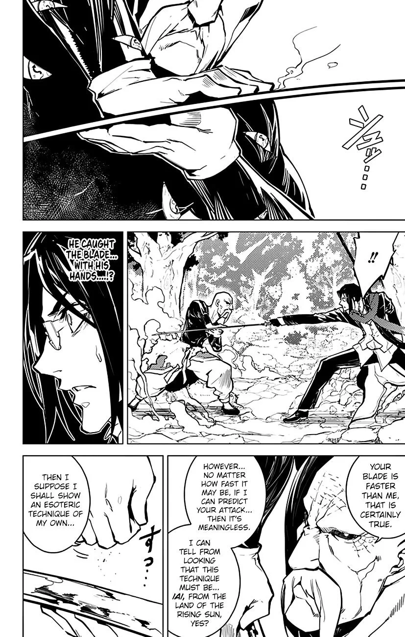 Chronos Ruler Chapter 41 page 19