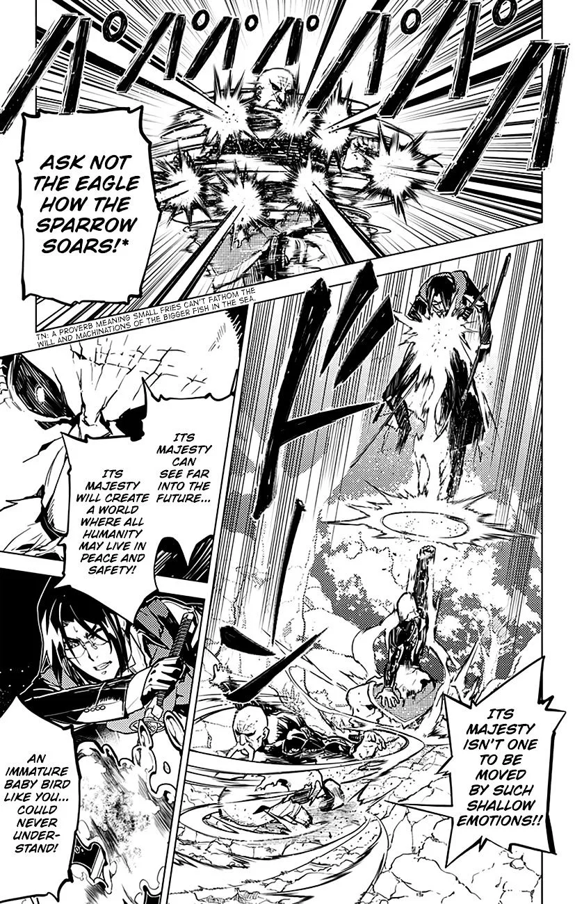 Chronos Ruler Chapter 41 page 16