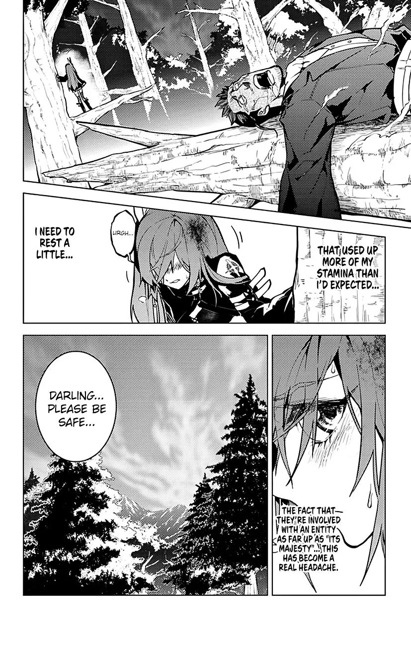 Chronos Ruler Chapter 41 page 13